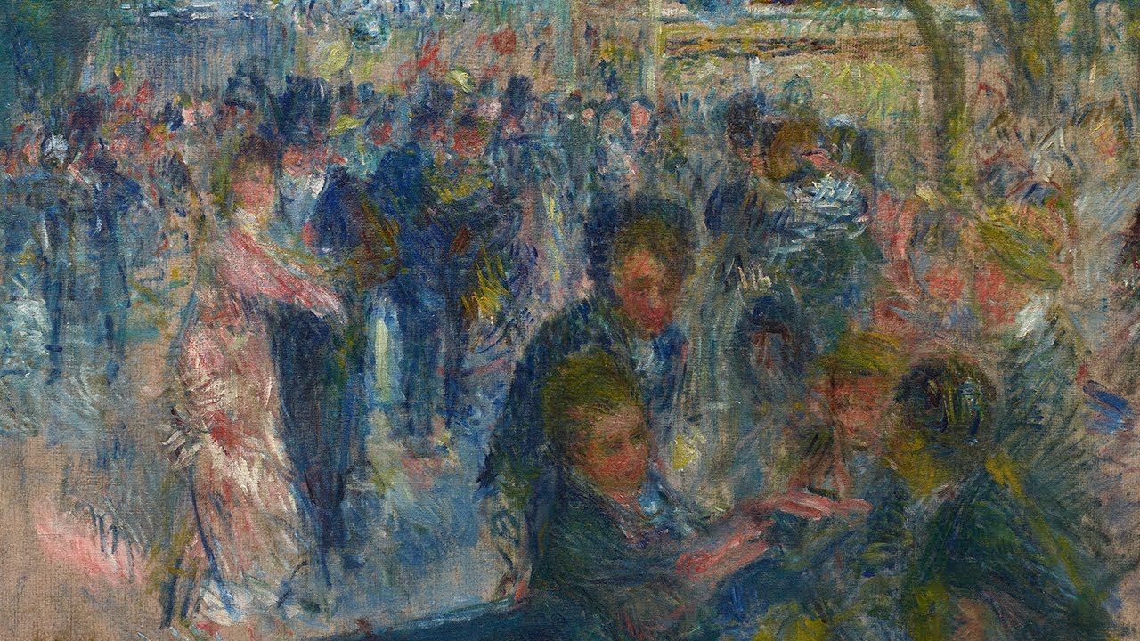le moulin de la galette comentario