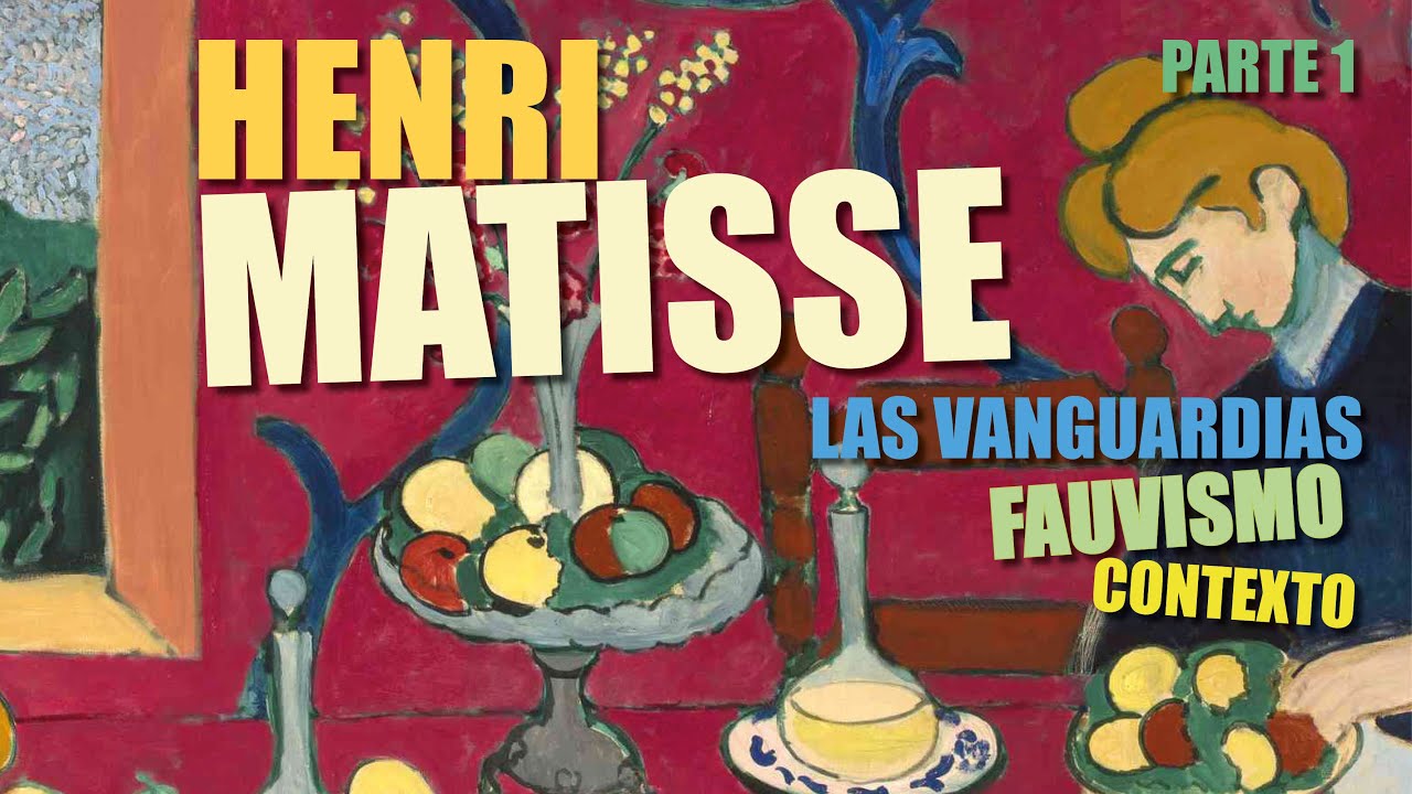 matisse fauvismo