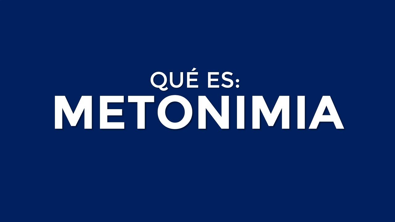 metonimia publicidad
