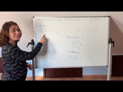 operaciones con monomios pdf 2 eso