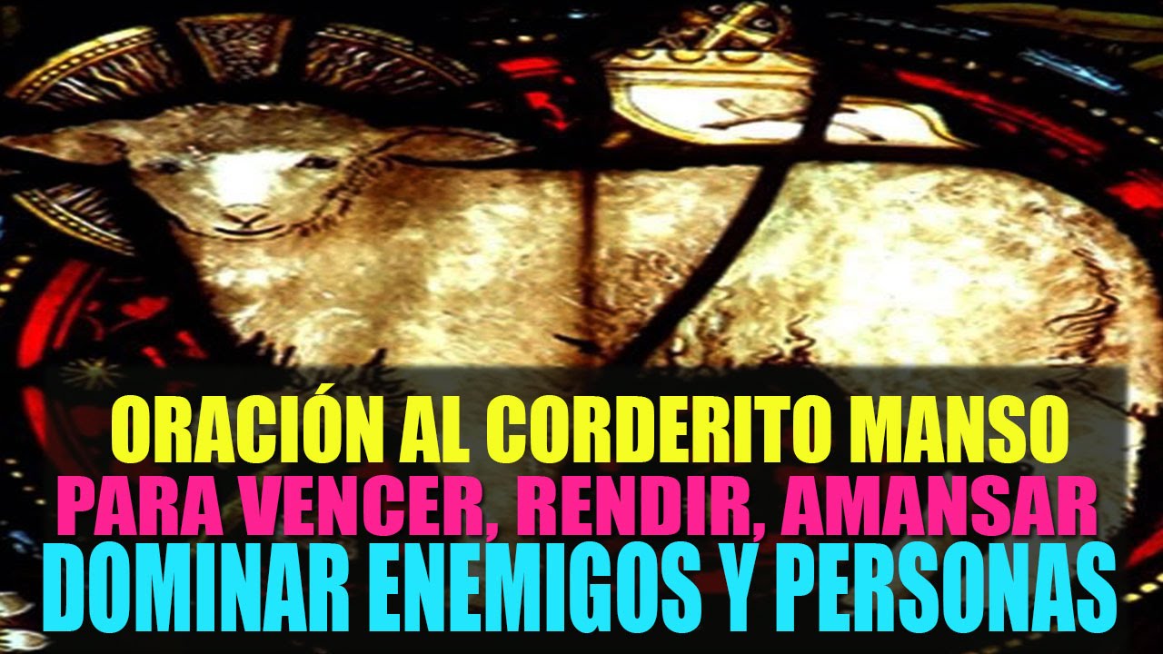 oracion para dominar