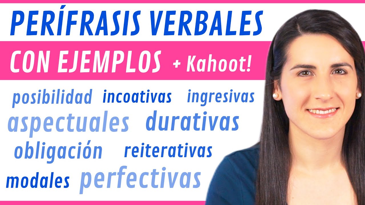 perifrasis verbales ejercicios resueltos