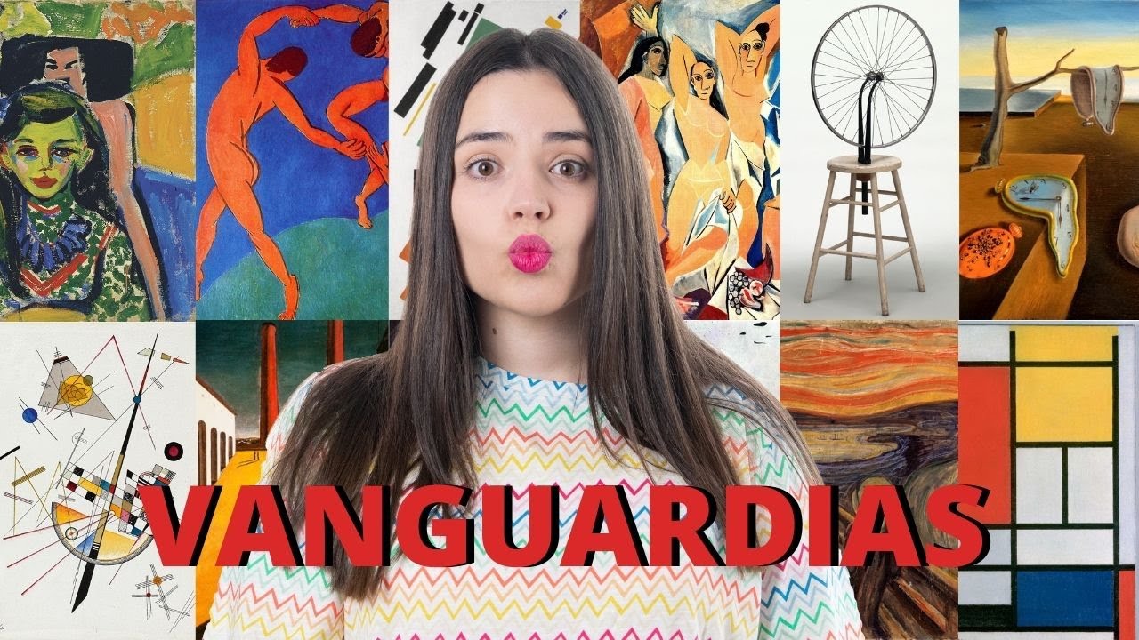 pintoras vanguardistas