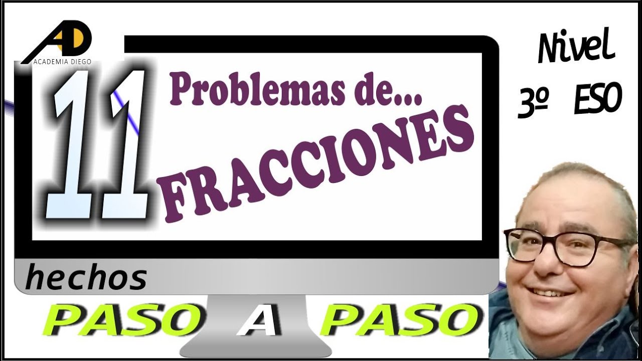 problemas con fracciones 3 eso resueltos pdf