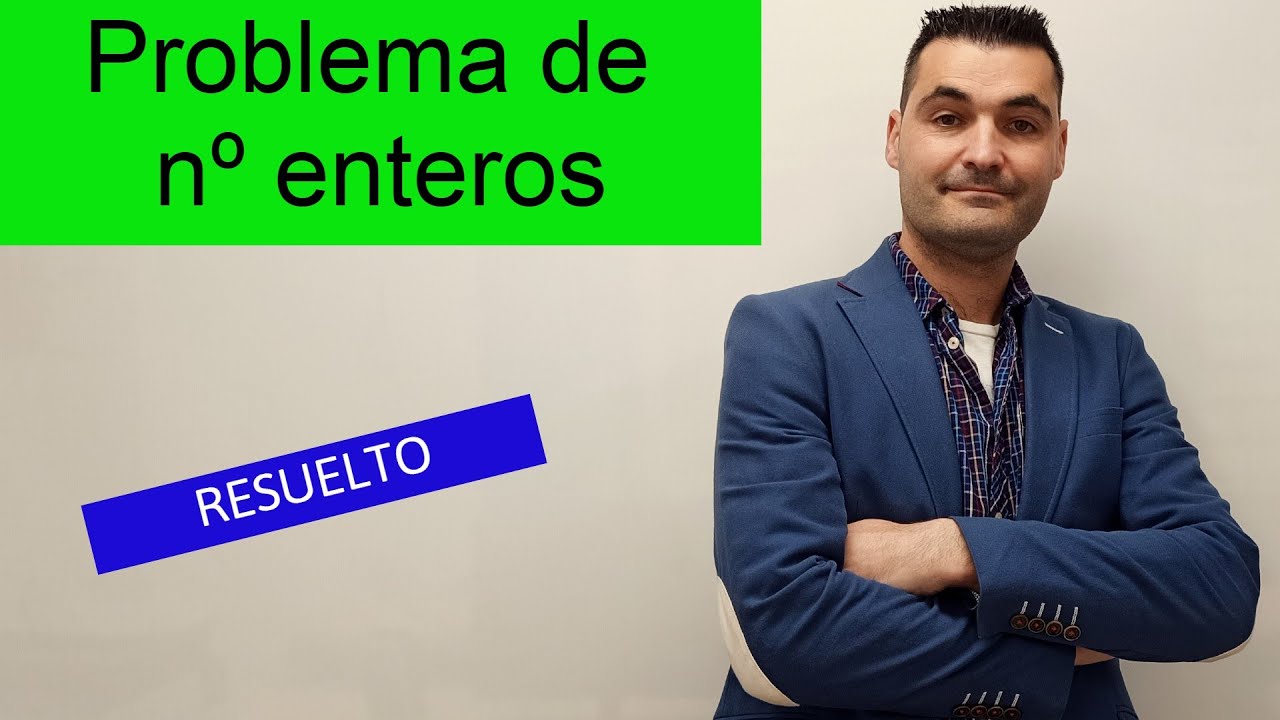 problemas de numeros enteros 2 eso