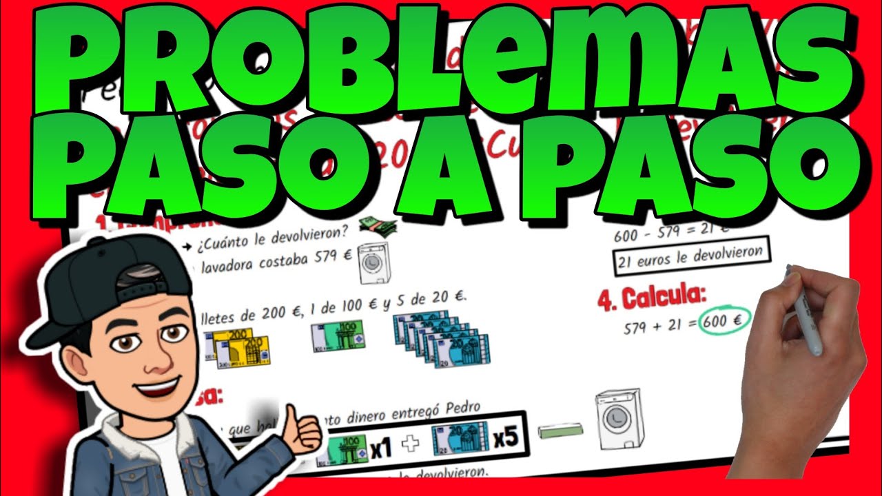 problemas matematicas 1 eso resueltos