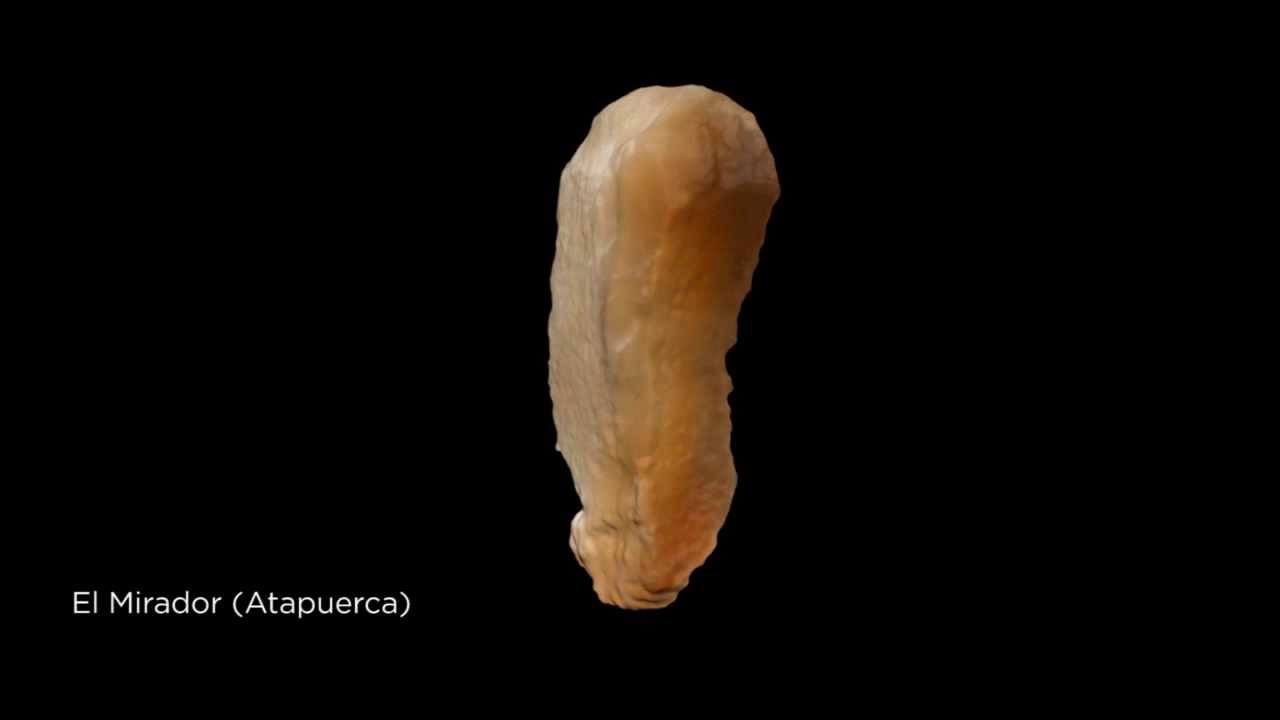 raspador prehistoria