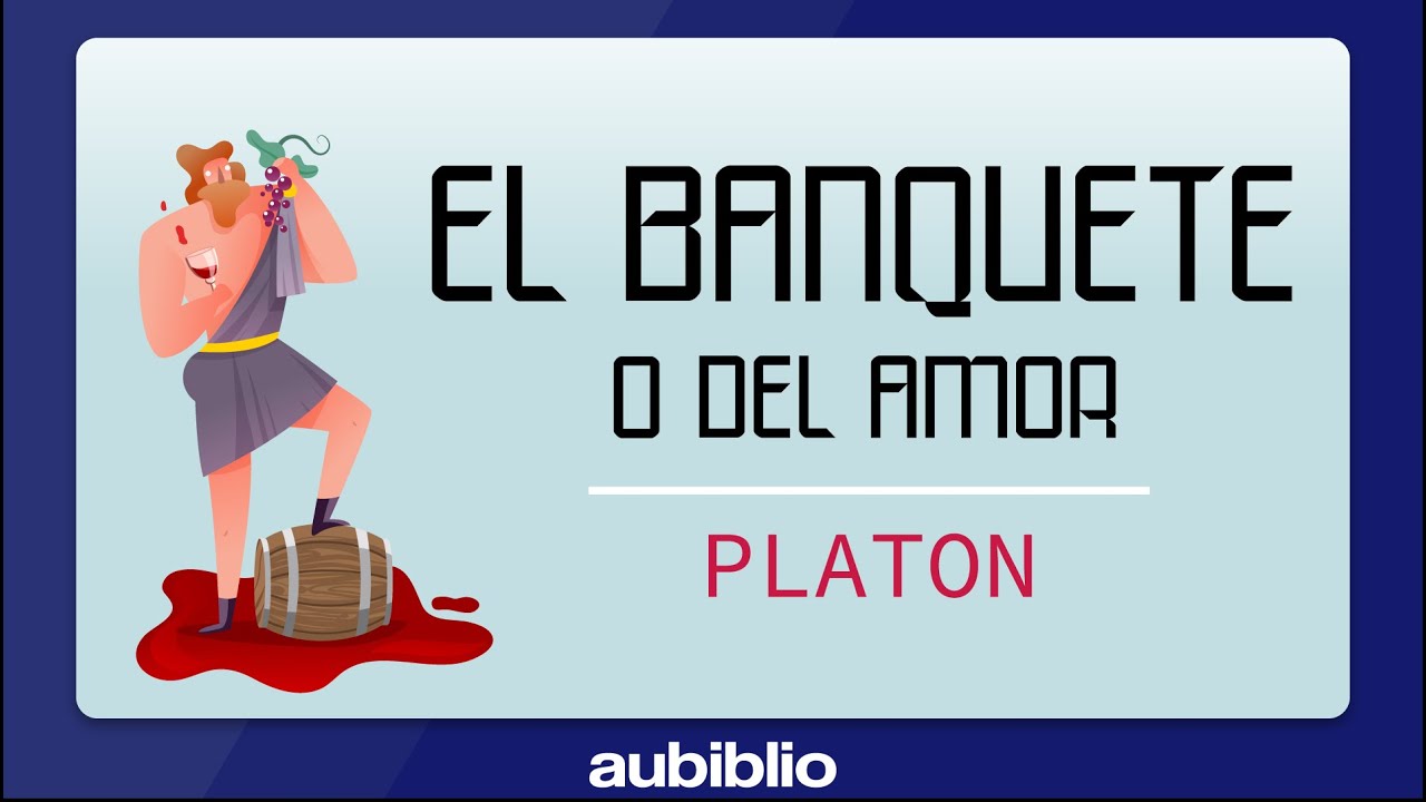 resumen del banquete de platon