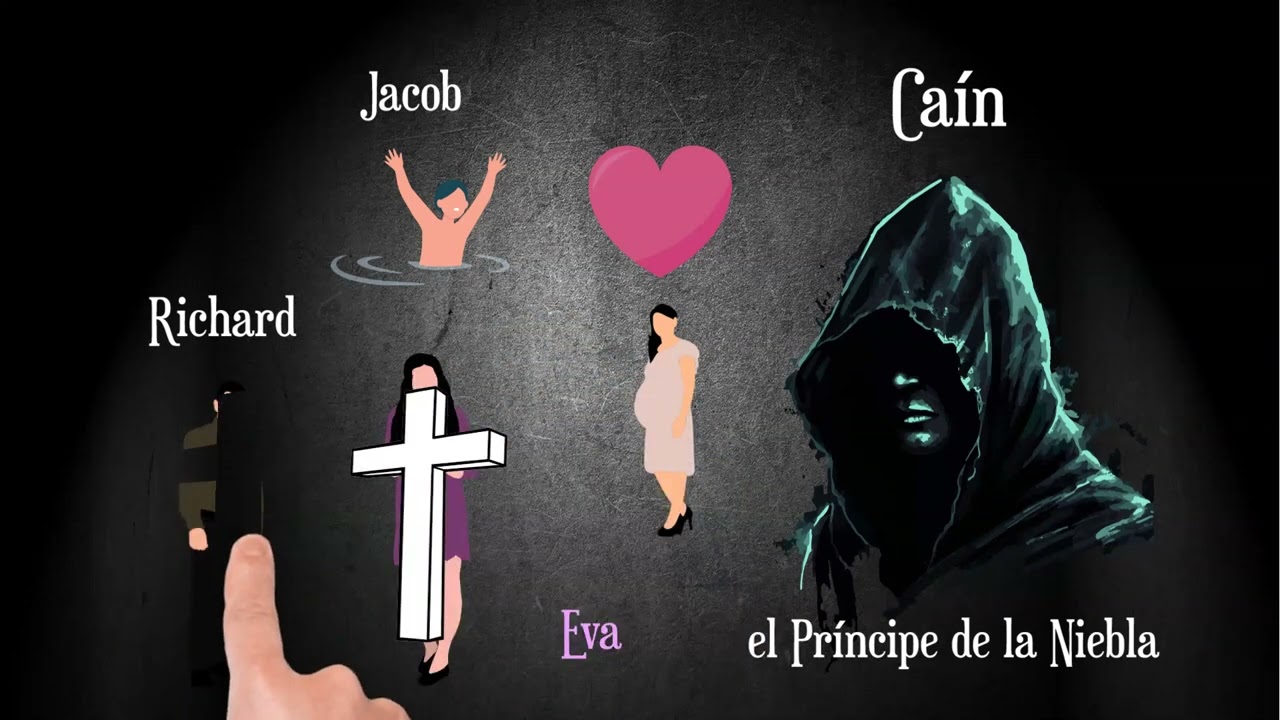 resumen del libro de el principe de la niebla