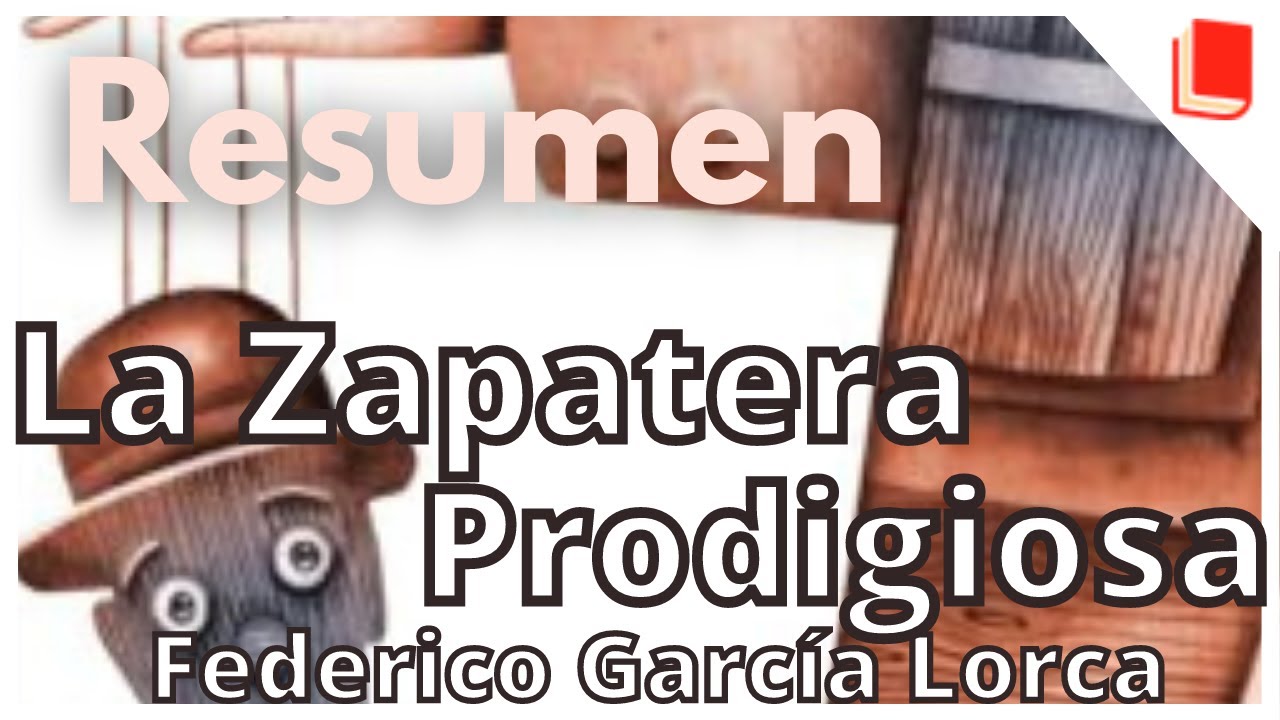resumen zapatera prodigiosa