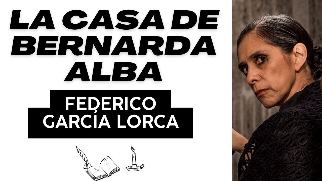 textos la casa de bernarda alba ebau