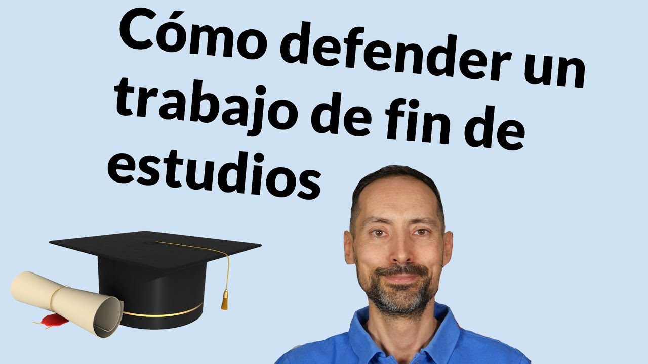 trabajos fin de grado ejemplos