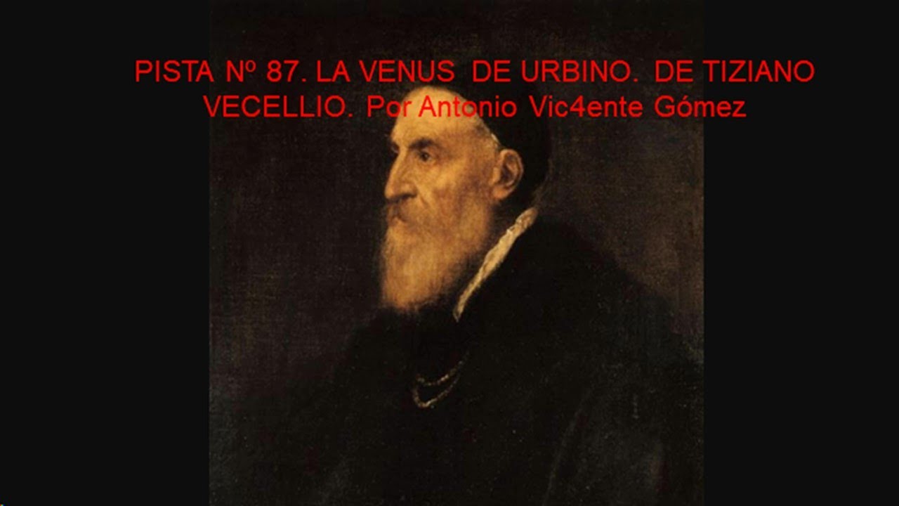 venus de urbino comentario