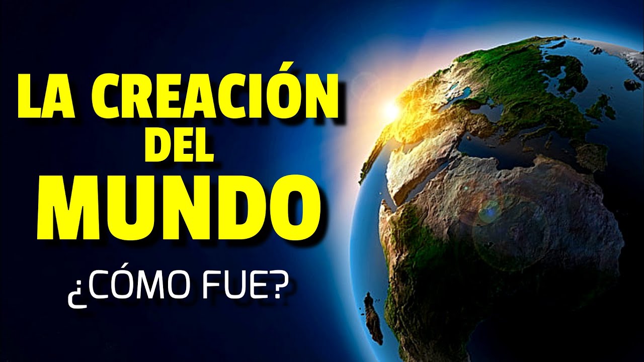 7 días de la creación de dios