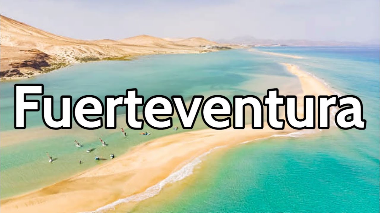 a que hora anochece en fuerteventura