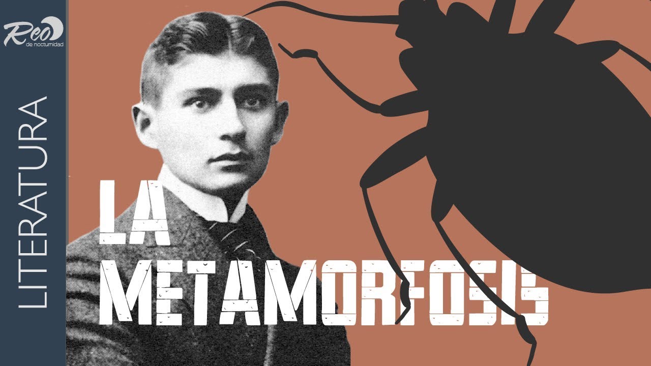 análisis de la metamorfosis de kafka