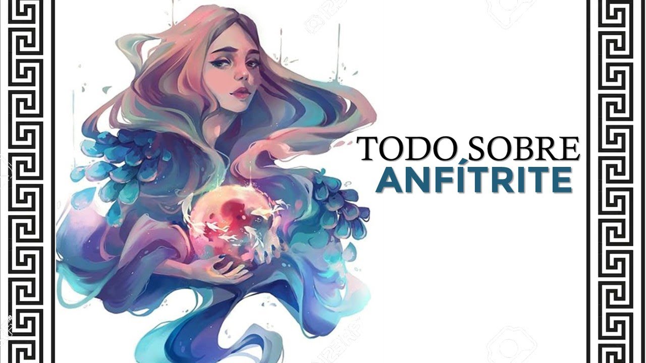 anfitrite diosa