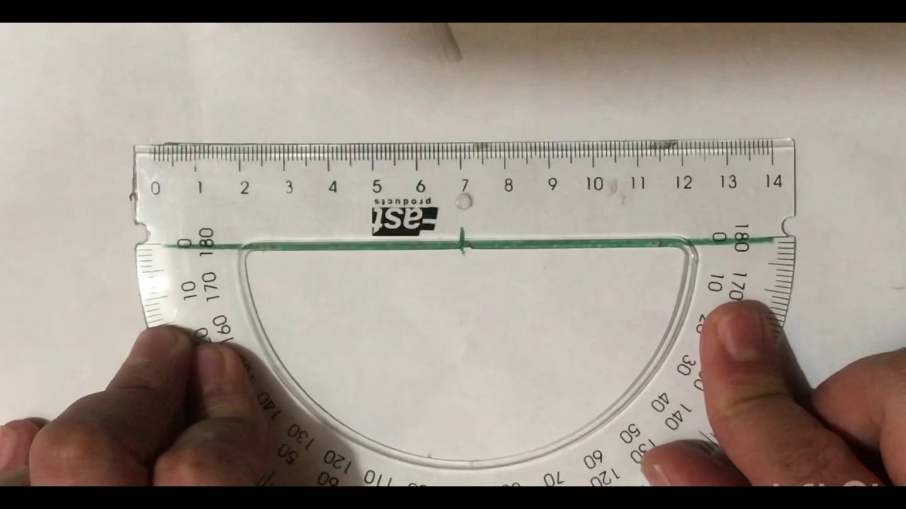 angulos de 180 grados