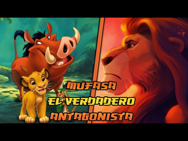 antagonista del rey león