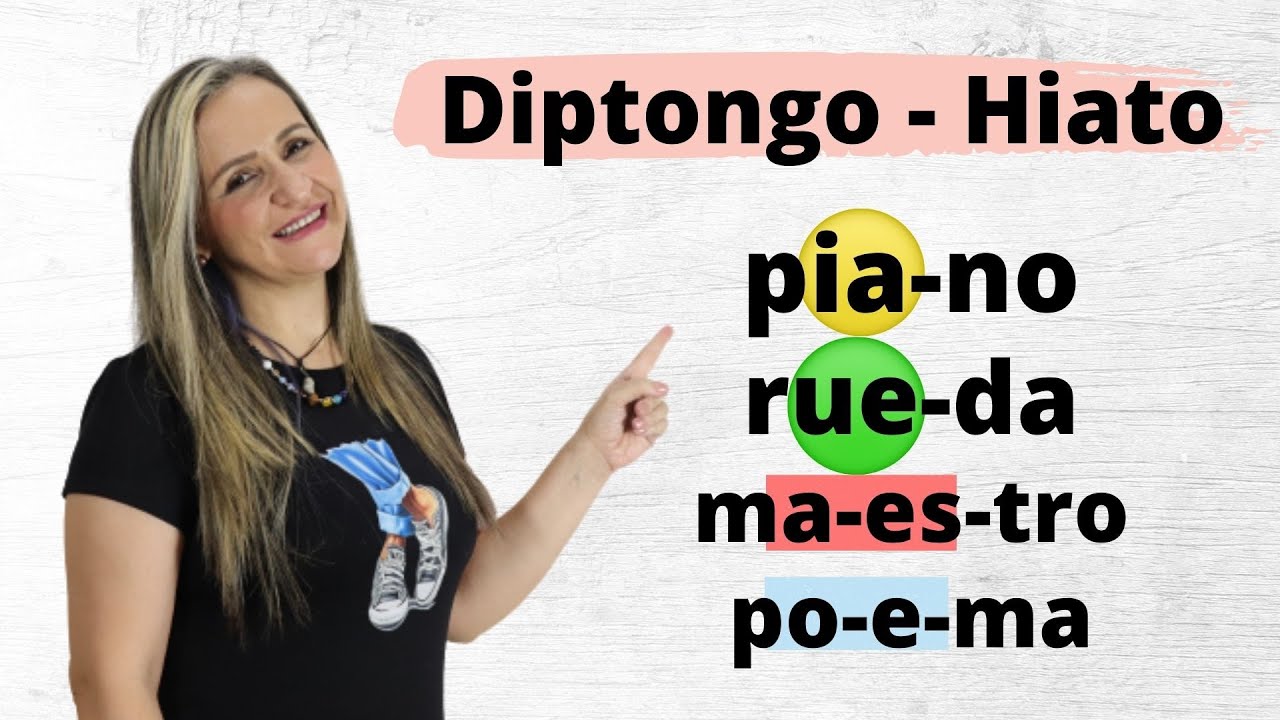 antiguo es hiato o diptongo