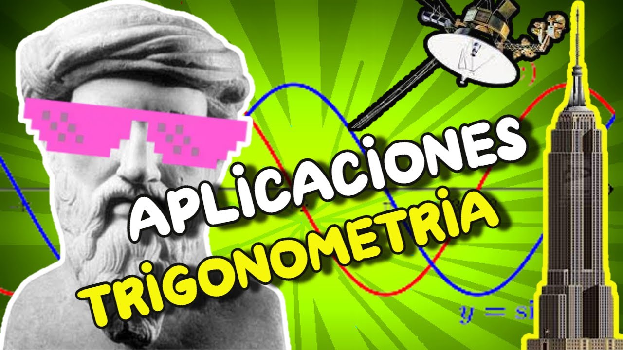 aplicaciones de la trigonometría en la vida cotidiana pdf