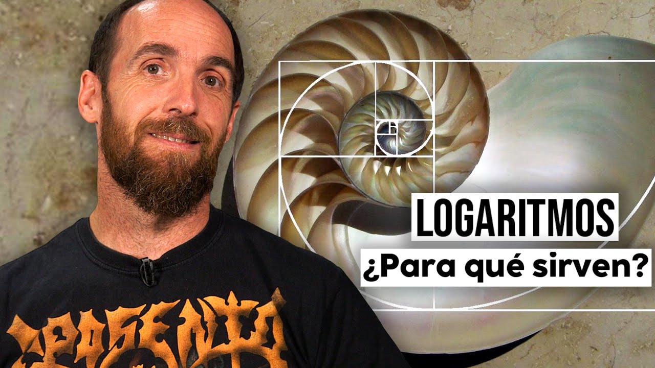 aplicaciones de los logaritmos en la vida cotidiana