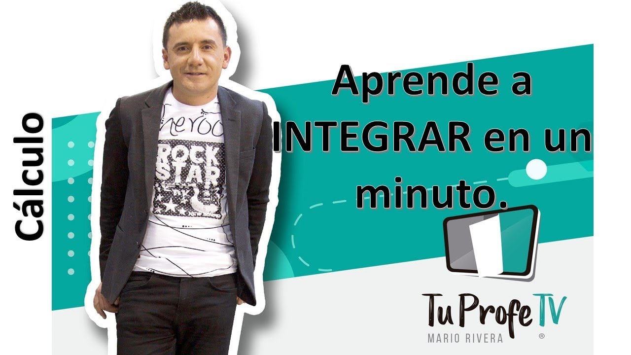 aprender a integrar