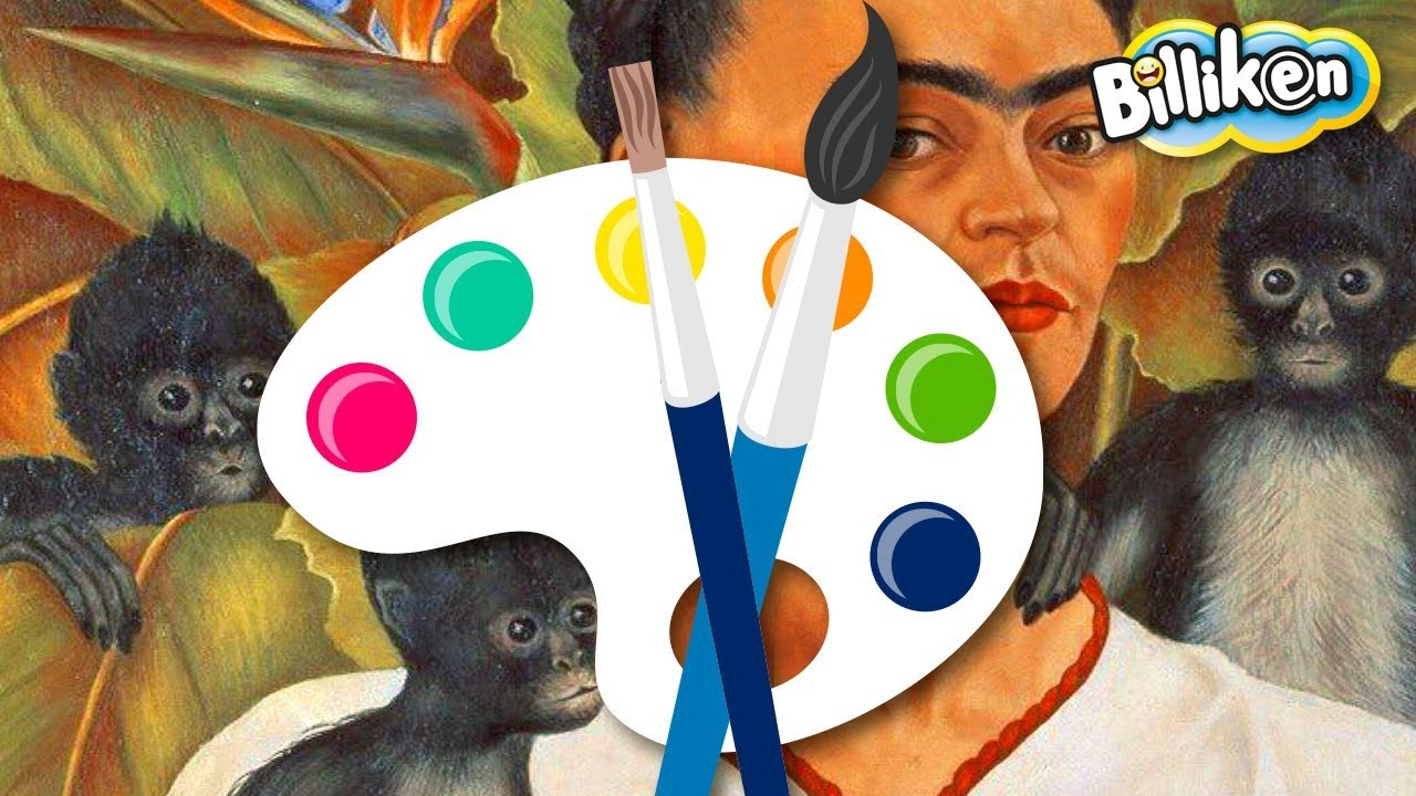 autorretrato con monos
