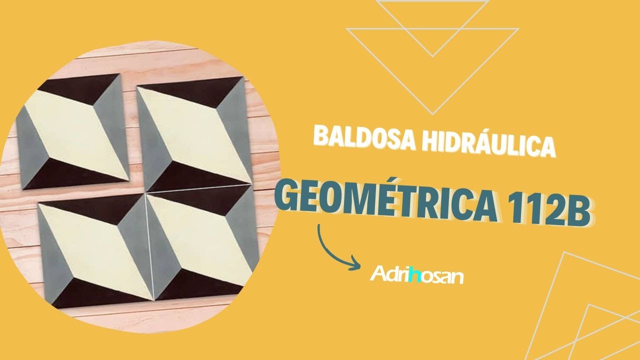 baldosa geometrica
