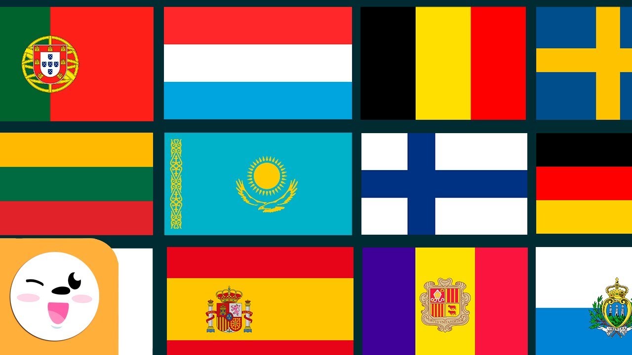 banderas de europa todas
