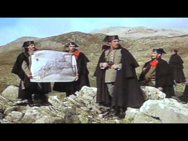 bandoleros famosos de ronda