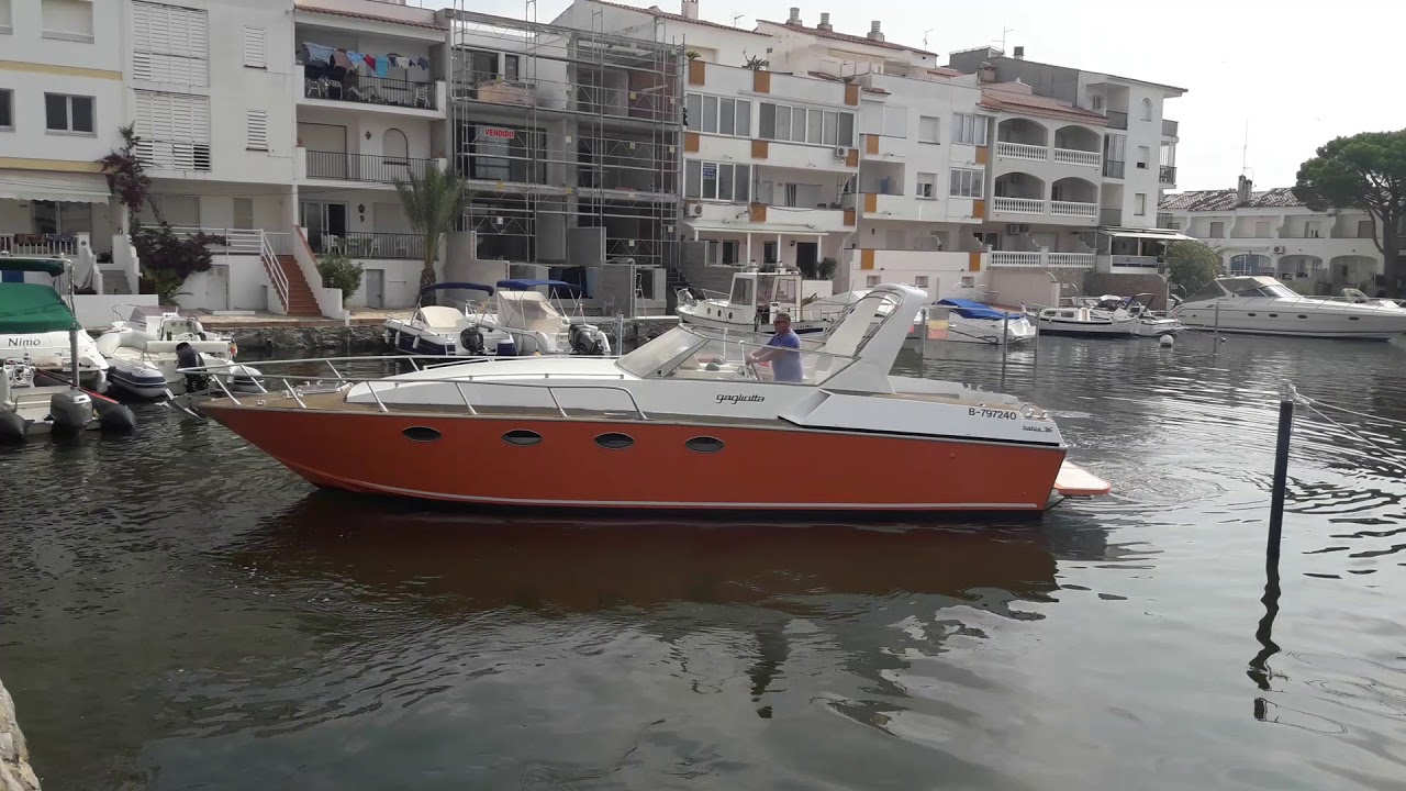 barcos segunda mano cataluña