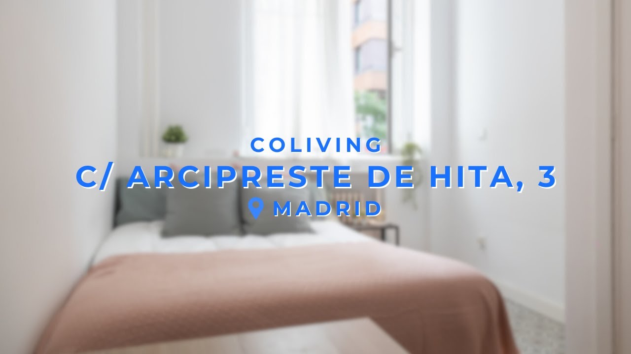 calle arcipreste de hita 3