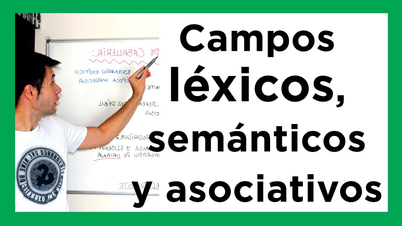campo semantico y asociativo