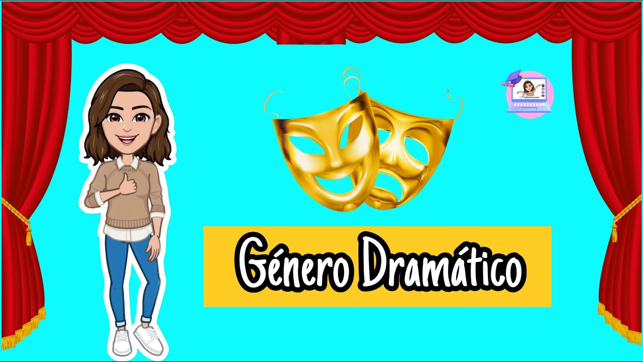 caracteristicas del drama