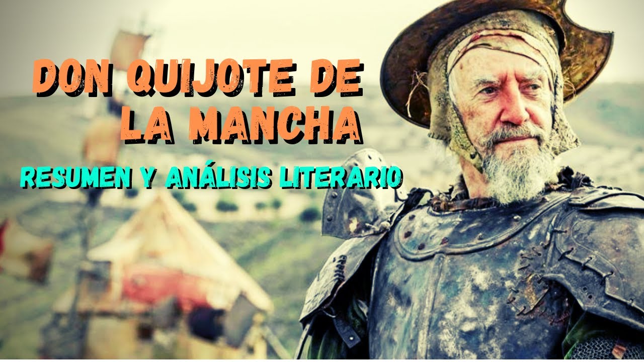 caracteristicas del quijote