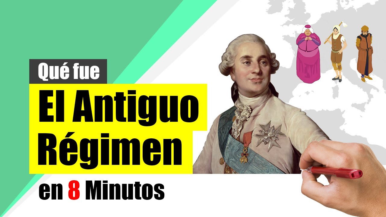 caracteristicas economicas del antiguo regimen