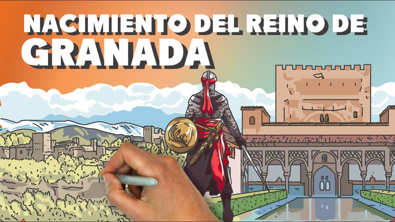 como era la alhambra en tiempos de al-andalus