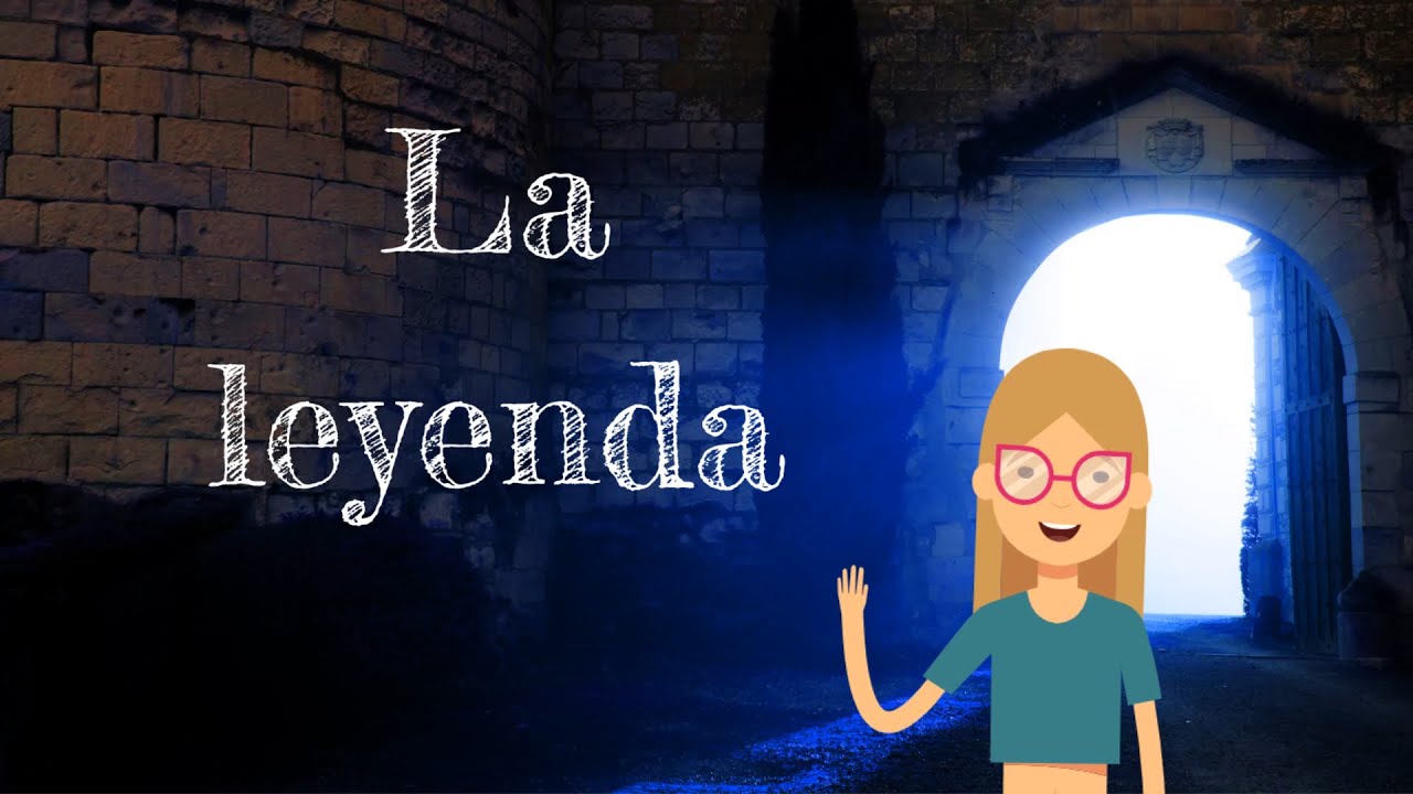 como escribir leyendas