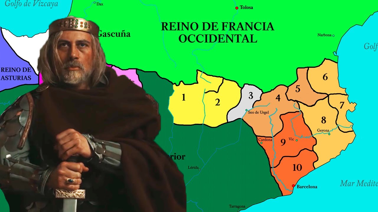 condados catalanes