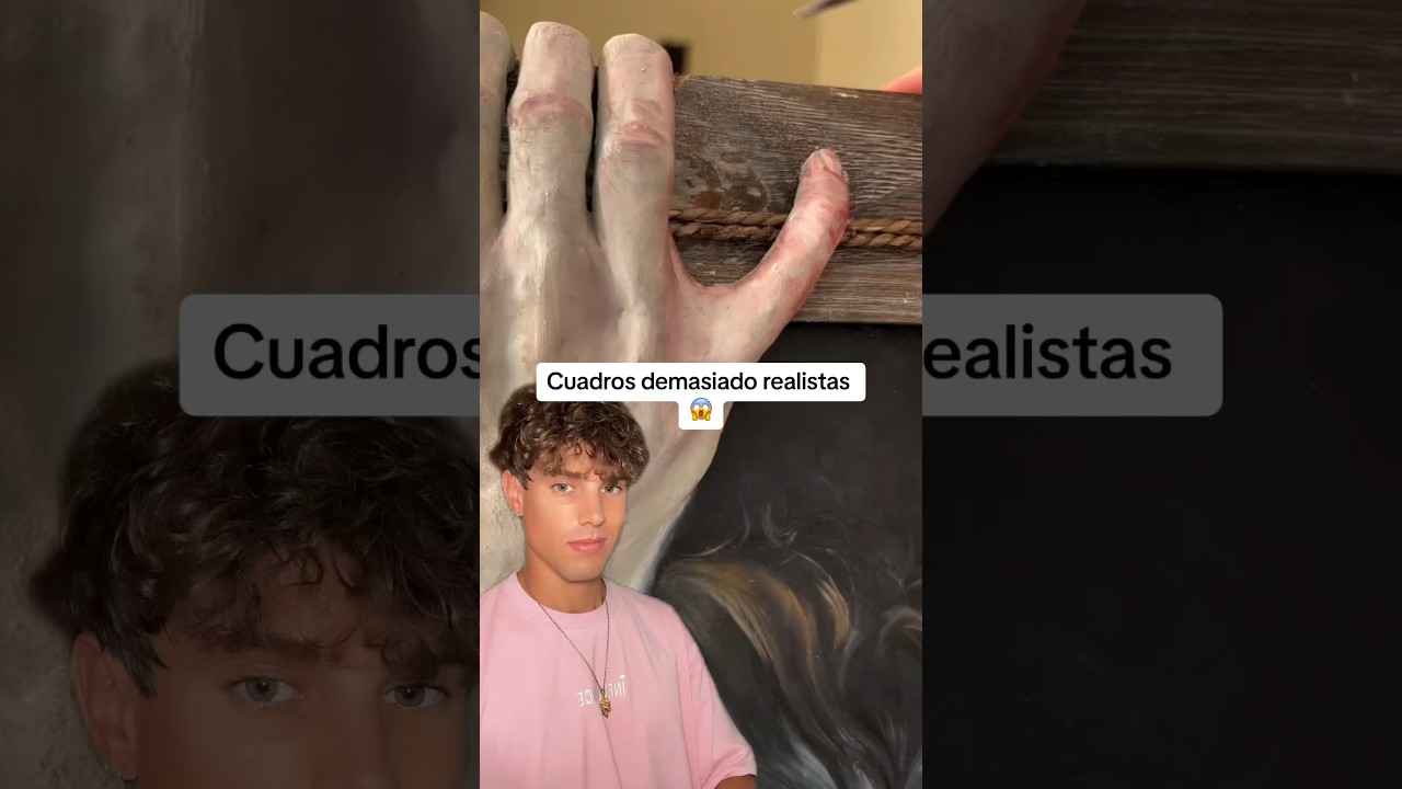 cuadro realismo