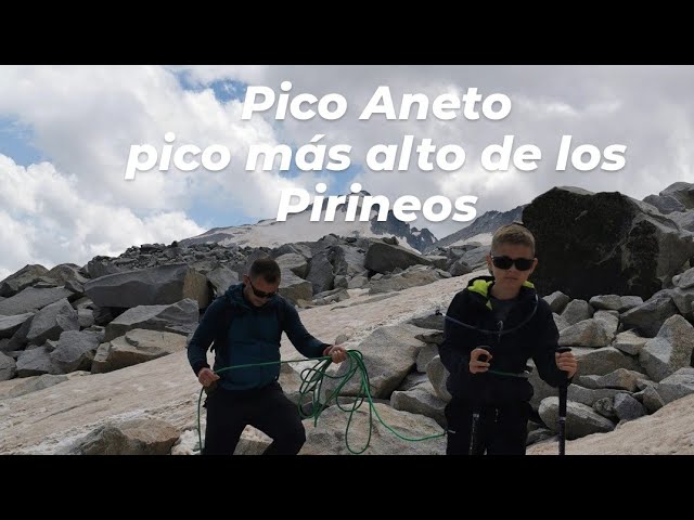 cual es el pico mas alto de los pirineos