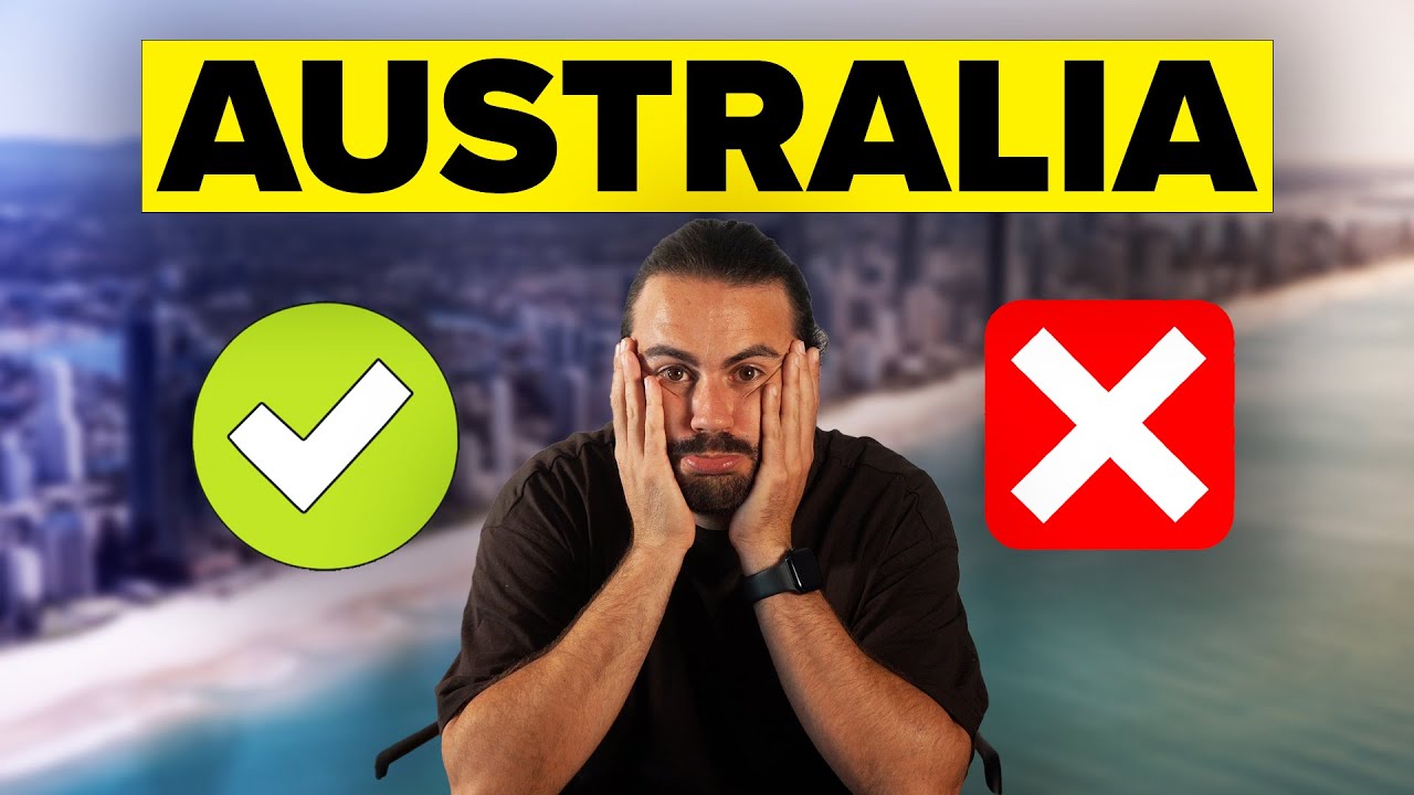 desventajas de vivir en australia