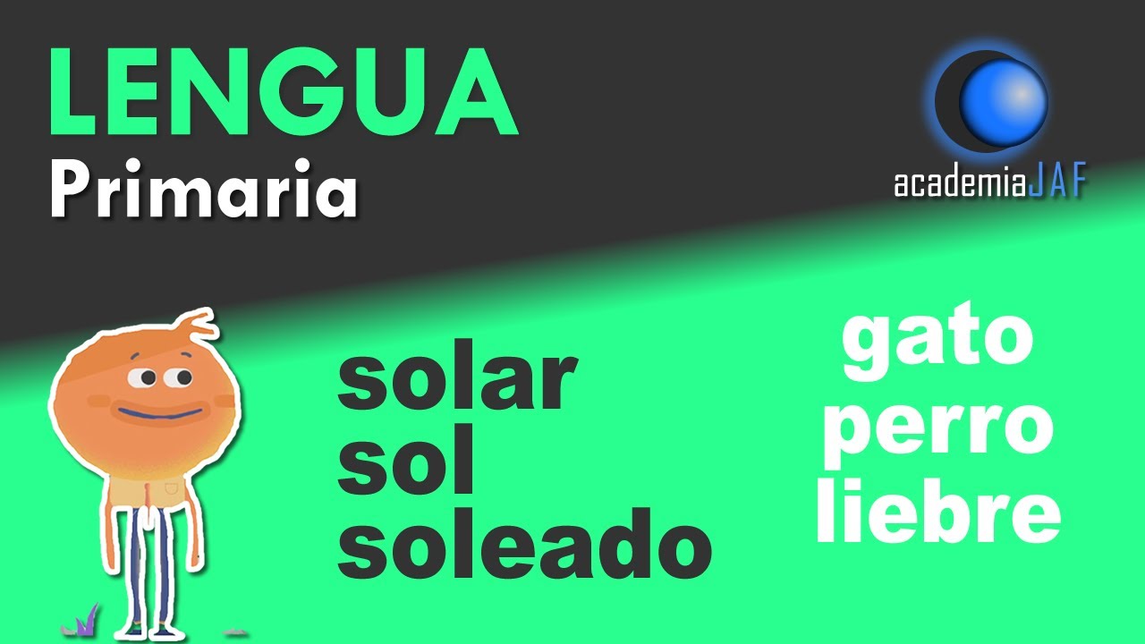 diferencia entre familia lexica y campo semantico