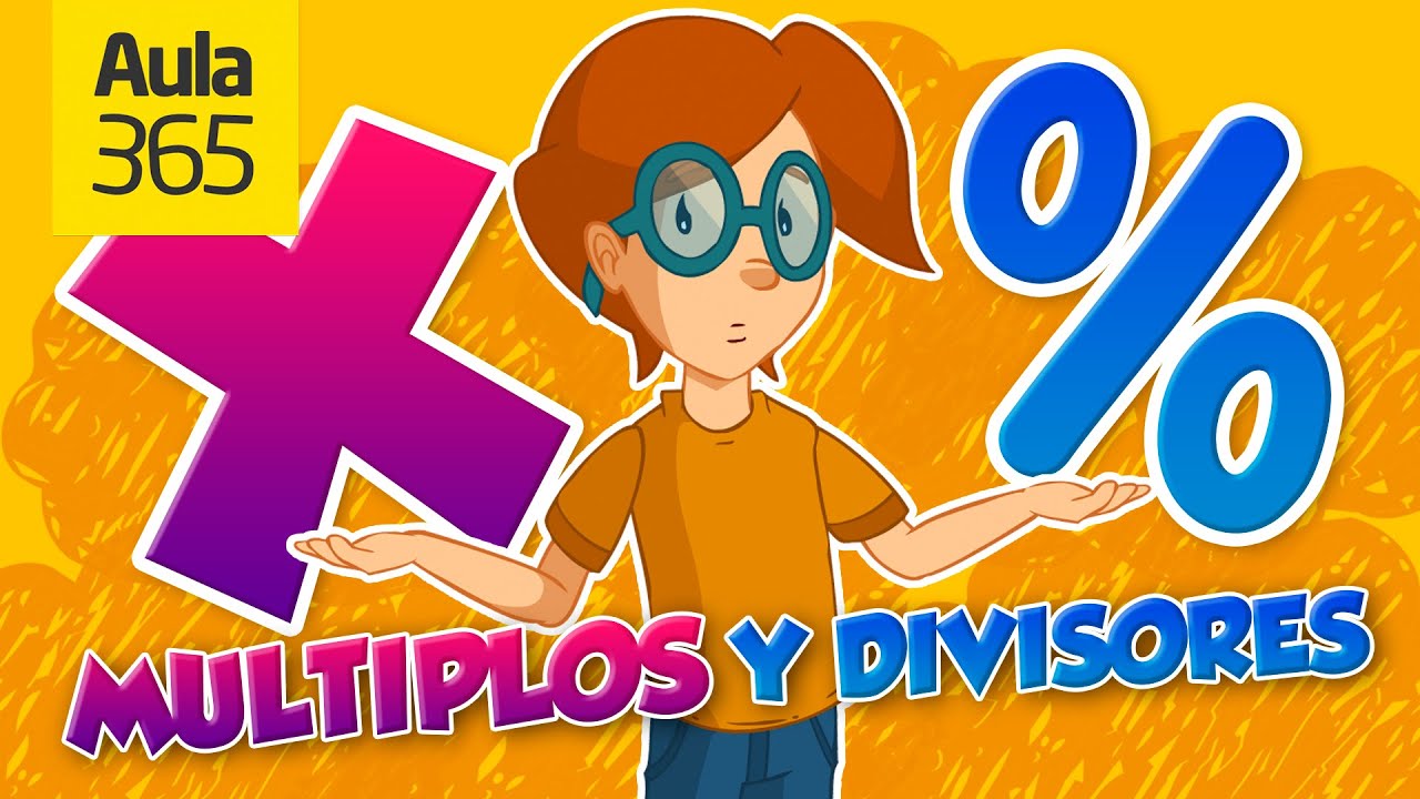 diferencia entre múltiplo y divisor