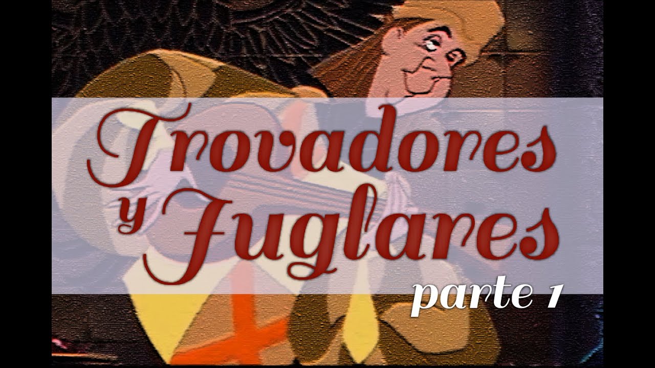 diferencias entre trovadores y juglares