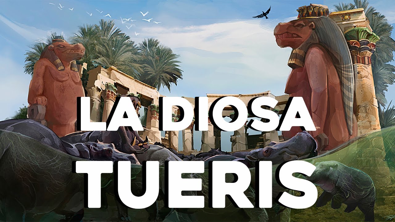 diosa del parto y la fertilidad del antiguo egipto