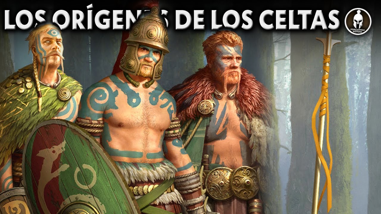 dioses celtas españa