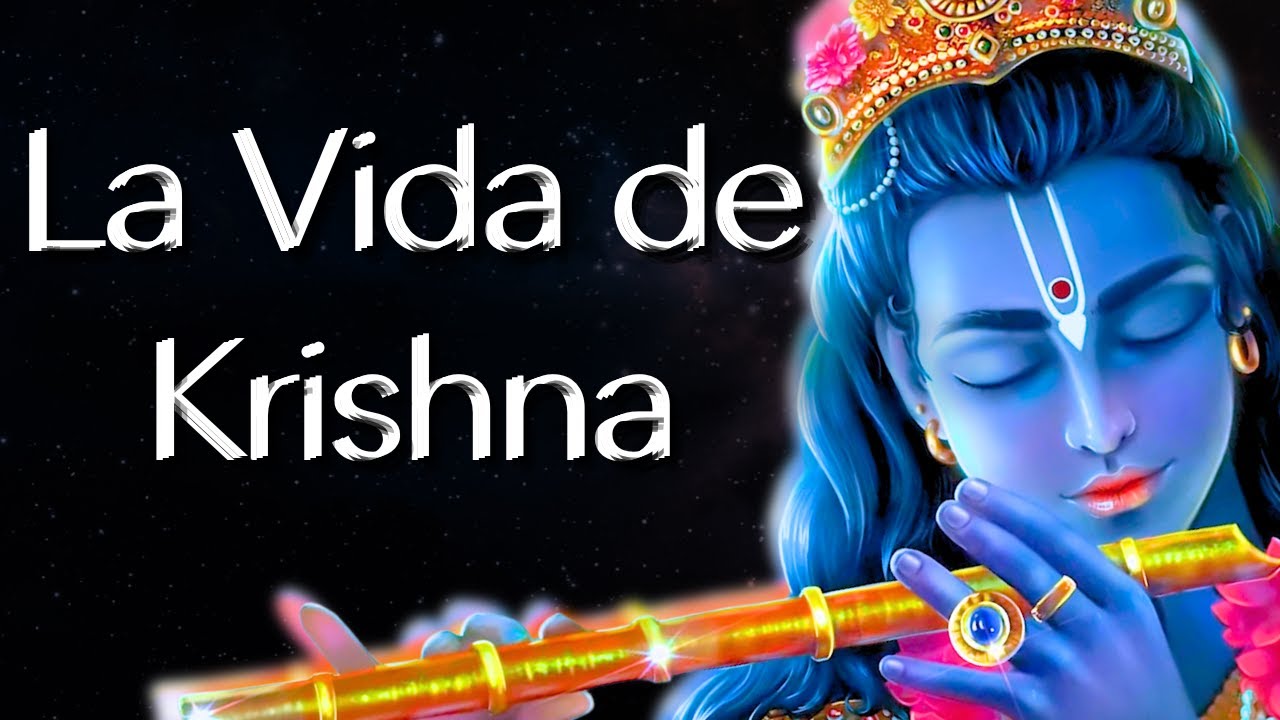 dioses hindúes krishna