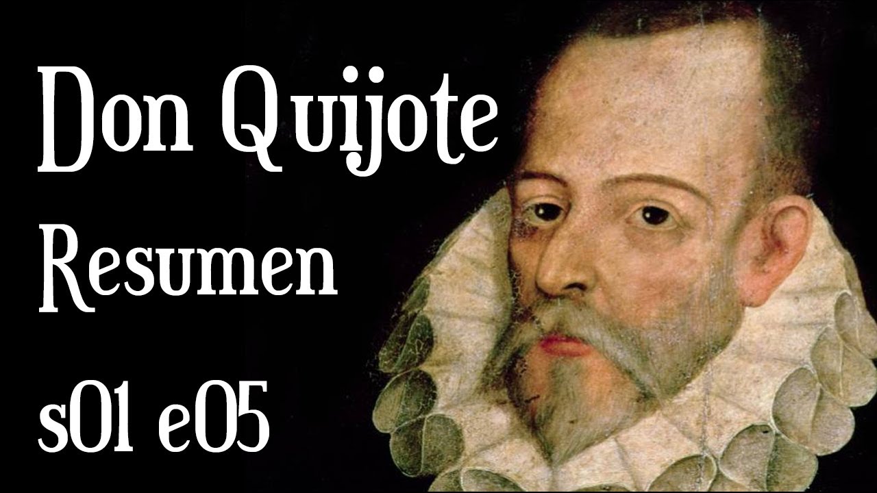 don quijote capítulo 5 resumen